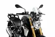 Puig Windshield Ng Sport Bmw R1250R 19'- + Supports C/C - Moottoripyörän katteet ja tuulenohjaimet - D338246 - 1