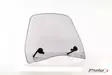 Puig Windshield Trafic Yamaha Aeror R C/Light Smoke - Moottoripyörän katteet ja tuulenohjaimet - D338256 - 1