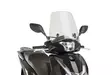 Puig Windshield Urban.Honda Scoopy Sh125I 17-18' - Moottoripyörän katteet ja tuulenohjaimet - D302466 - 1