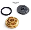 Race Tech Stötdämparventiler GoldValve 50x16mm SMGV5045 - Moottoripyörän iskunvaimentajan osat - D229226 - 1