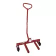 Rengaskärry Tire Dolly Heavy Duty - Muut rengastarvikkeet - 499-78646 - 1