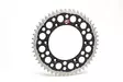 Renthal Takaratas Twinring SX+F 90-HVA 14- 50t - Musta - Moottoripyörän takarattaat - D445856 - 1