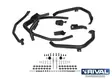 Rival Etupuskuri Lynx RADIEN-X / Ski-Doo Gen 4 2017- + Asen.sarja - Moottorikelkan etupuskurit - D494686 - 3