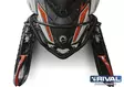 Rival Etupuskuri Lynx RADIEN-X / Ski-Doo Gen 4 2017- + Asen.sarja - Moottorikelkan etupuskurit - D494686 - 4