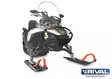 Rival Etupuskuri Lynx RADIEN-X / Ski-Doo Gen 4 2017- + Asen.sarja - Moottorikelkan etupuskurit - D494686 - 1