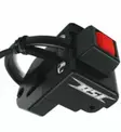 RSI Kaasukahva tappokatkaisijalla BRP XP/XS/XM 2-stroke - Moottorikelkan ohjaustangot - D258696 - 1