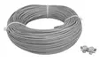 Rst-vaijeri 50 m 3mm + lukot - Motorsport varaosat ja tarvikkeet - LX12056 - 1