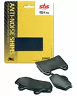 Sbs Brake pad Anti-Noise shims - Moottoripyörän jarrujen muut osat - D221076 - 1