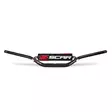 Scar Handlebar Evolution X² Ø28,6 (1 1/8”) with Cross Bar - Reed / Windham - Bla - Moottoripyörän ohjaustangot - D480416 - 1