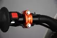 Scar Universal Rotating bar clamp - Orange - Moottoripyörän käsisuojat - D269226 - 1
