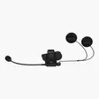 Sena 60S Helmet Clamp Kit with Boom Microphone - Kypäräpuhelimet - D536796 - 1