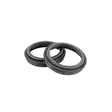 Showa Dust Seal 48x58.6x12 (with spring) - Etuteleskooppien tiivisteet - D416466 - 1