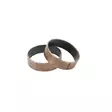 Showa Guide Bush 49x52x15 COPPER - Moottoripyörän etuiskunvaimentimien osat - D416476 - 1