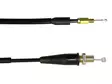 Sixty5 Kaasuvaijeri KTM 125-300 2-T/SX-F250/450 13- - Moottoripyörän kaasuvaijerit - D151746 - 1