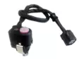 Sixty5 Kill switch CRF450R 13-14 - Moottoripyörän katkaisijat ja kytkimet - D434016 - 1