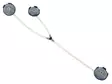 Sno-X Polttoainesuodatin In-Tank Arctic Cat - Moottorikelkan polttoainepumput - D404826 - 1