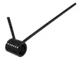 Sno-X Telaston jousi Vasen Arctic Cat - Moottorikelkan telaston jouset - D404776 - 1