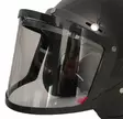 Snowpeople Basic clear Double visor - Kypärän visiirit - D514416 - 1