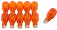 Solero Polttimo 12V 18W WX3X16D KELT. LASIKANTA - Polttimot ja led-nauhat - D30176 - 1