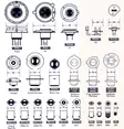 Solero Polttimo 6,0V 2,4W PX13,5S pr - Polttimot ja led-nauhat - D536 - 1