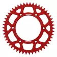 Supersprox Alu Takaratas HO CR/CRF Punainen 50 - Moottoripyörän takarattaat - D210156 - 1