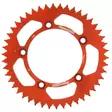 Supersprox Alu Takaratas KTM 60/65SX 97- Oranssi 46 - Moottoripyörän takarattaat - D210166 - 1