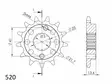 Supersprox Eturatas 1307.14 - Moottoripyörän eturattaat - D73936 - 1