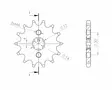 Supersprox / JT Eturatas 249.15 - Moottoripyörän eturattaat - D88716 - 2