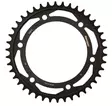 Supersprox / JT Teräs takaratas 1307.42 - Moottoripyörän takarattaat - D26606 - 1
