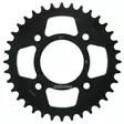 Supersprox / JT Teräs takaratas 247.41 - Moottoripyörän takarattaat - D216586 - 1