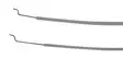 Throttle cable non original suitable for stihl - Tarvikevaraosat - 6307856 - 1