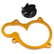 TMV Cooler Kit SX250 17-.. TC/TE250/300 17-19 EXC 300 - Moottoripyörän jäähdyttimet - D449536 - 1
