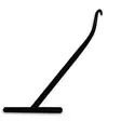 TMV Exhaustspring Puller - Moottoripyörän pakoputken osat - D449606 - 1