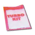 Turbo Kit Vaimenninvilla, (20cm x 25cm) - Mopon ja skootterin äänenvaimentajat - D480076 - 1