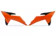 UFO Ilmanohjaimet KTM SX85 25-.. Oranssi 127 - Offroad ilmanohjaimet - D530346 - 1