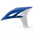 UFO Ilmanohjaimet YZ125 89-92 YZ250-360 89 Valkoinen 046 - Offroad ilmanohjaimet - D219076 - 1