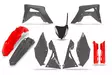 UFO Muovisarja 5-osainen Limited Edition CRF250R 18-21 / CRF450R 2017-20 - Offroad muovisarjat - D403746 - 1