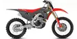 UFO Muovisarja 5-osainen Limited Edition CRF250R 18-21 / CRF450R 2017-20 - Offroad muovisarjat - D403746 - 2