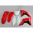 UFO Muovisarja 5-osainen original CRF250RX 19-, CRF450RX 17-20 - Offroad muovisarjat - D268896 - 1