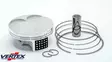 Vertex Piston kit GP-Racer Compr. 13,85:1 YZ250F 19-.. WR250F 20-.. XXF 76,97mm - Moottoripyöräm männät ja mäntäsarjat - D476976 - 1