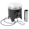 Vertex Piston kit HO CR-CRE250 1995-96 66,37mm - Moottoripyöräm männät ja mäntäsarjat - D477216 - 1