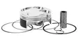 Vertex Piston kit KA KX250F Compr 13,3:1 2004-06 76,95mm - Moottoripyöräm männät ja mäntäsarjat - D477746 - 1