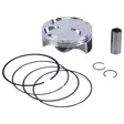 Vertex Piston kit KA KX250F Compr 14,3:1 2017-19 76,98mm - Moottoripyöräm männät ja mäntäsarjat - D477806 - 1