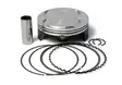 Vertex Piston kit KTM SX450F Big Bore Compr. 12,0:1 2003-06 96,96mm - Moottoripyöräm männät ja mäntäsarjat - D478006 - 1