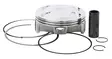 Vertex Piston kit KTM SX505F Compr 13,5:1 2008-09 99,95mm - Moottoripyöräm männät ja mäntäsarjat - D478016 - 1