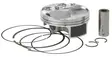 Vertex Piston kit SU RMZ250 Compr 13,9:1 2013-15 76,97mm - Moottoripyöräm männät ja mäntäsarjat - D478186 - 1