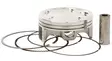 Vertex Piston kit YA WR250F Big Bore XL Compr. 12,5:1 2005-14 83,95mm - Moottoripyöräm männät ja mäntäsarjat - D478386 - 1