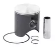Vertex Piston kit YA YZ-WR125 1998-01 53,93mm - Moottoripyöräm männät ja mäntäsarjat - D478336 - 1