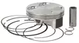 Vertex Piston kit YA YZ450F Compr 12,5:1 2014-17 96,95mm - Moottoripyöräm männät ja mäntäsarjat - D478466 - 1
