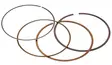 Vertex Rings 79mm (set) - Moottoripyöräm männät ja mäntäsarjat - D478536 - 1